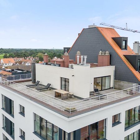 Julias Rooftop Stay Knokke-Heist Buitenkant foto