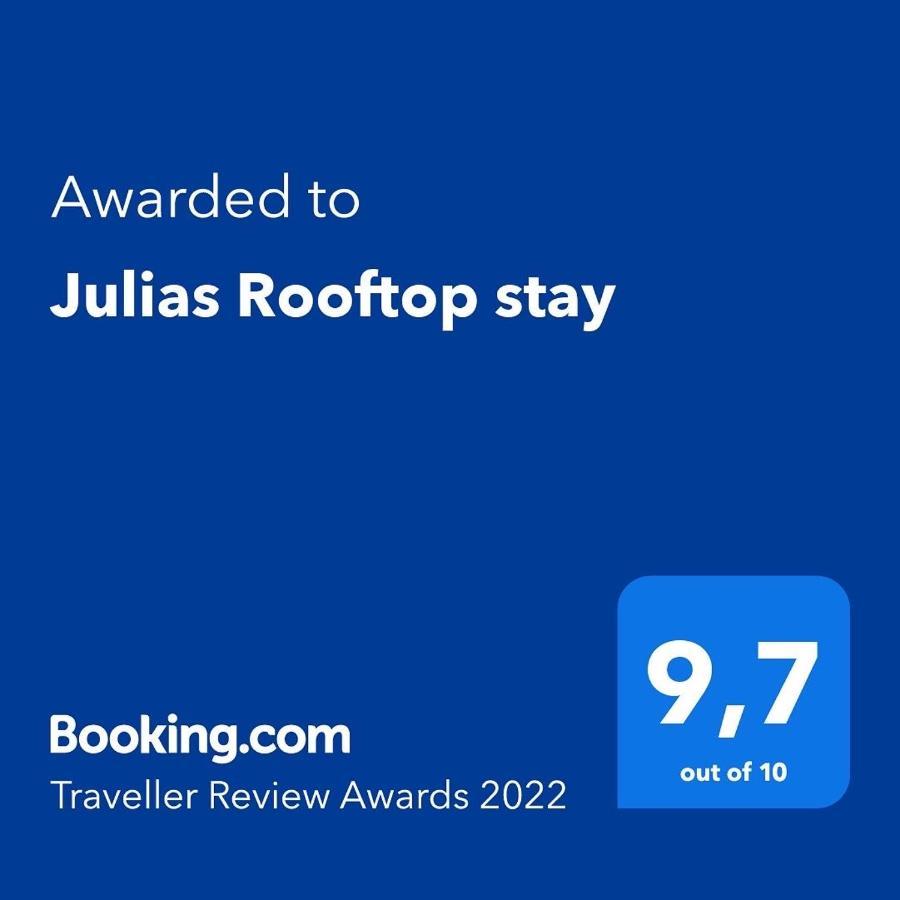 Julias Rooftop Stay Knokke-Heist Buitenkant foto