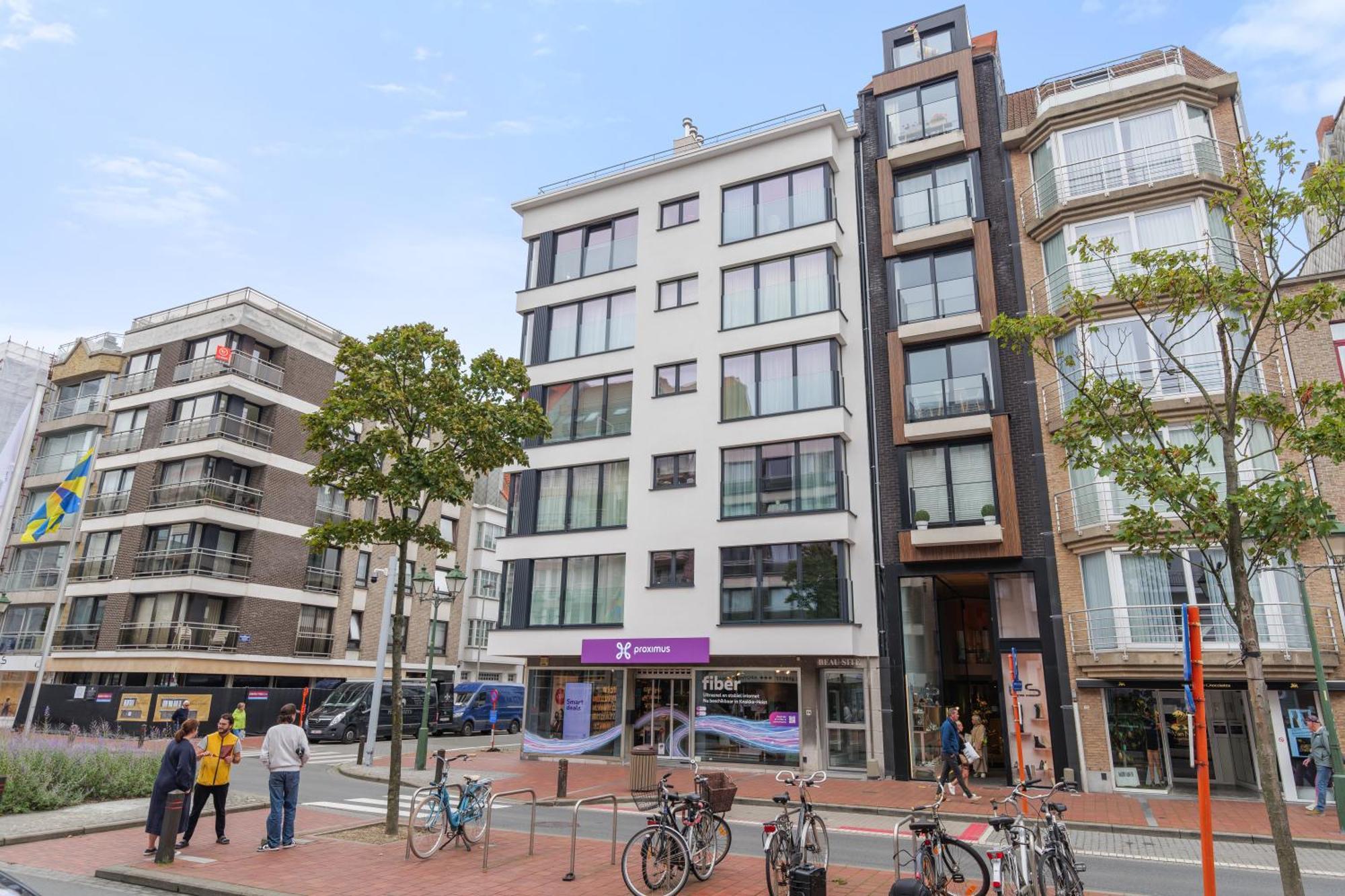 Julias Rooftop Stay Knokke-Heist Buitenkant foto