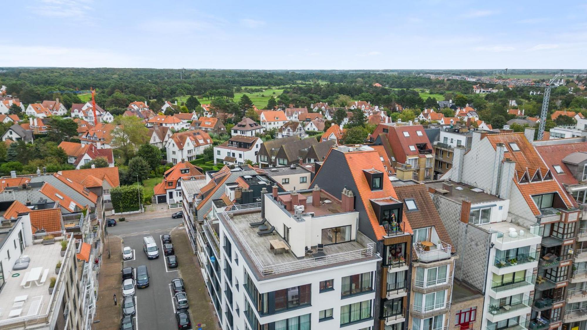 Julias Rooftop Stay Knokke-Heist Buitenkant foto