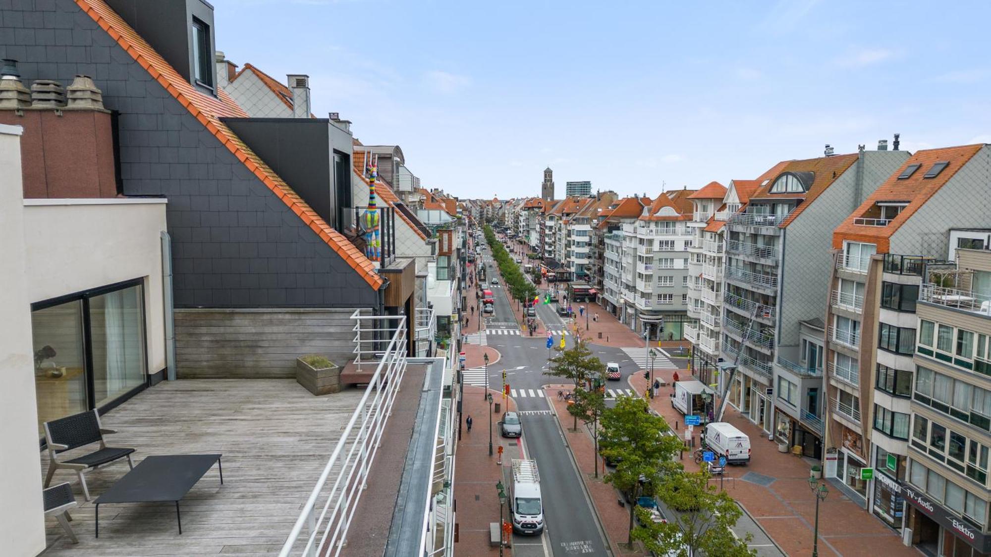 Julias Rooftop Stay Knokke-Heist Buitenkant foto