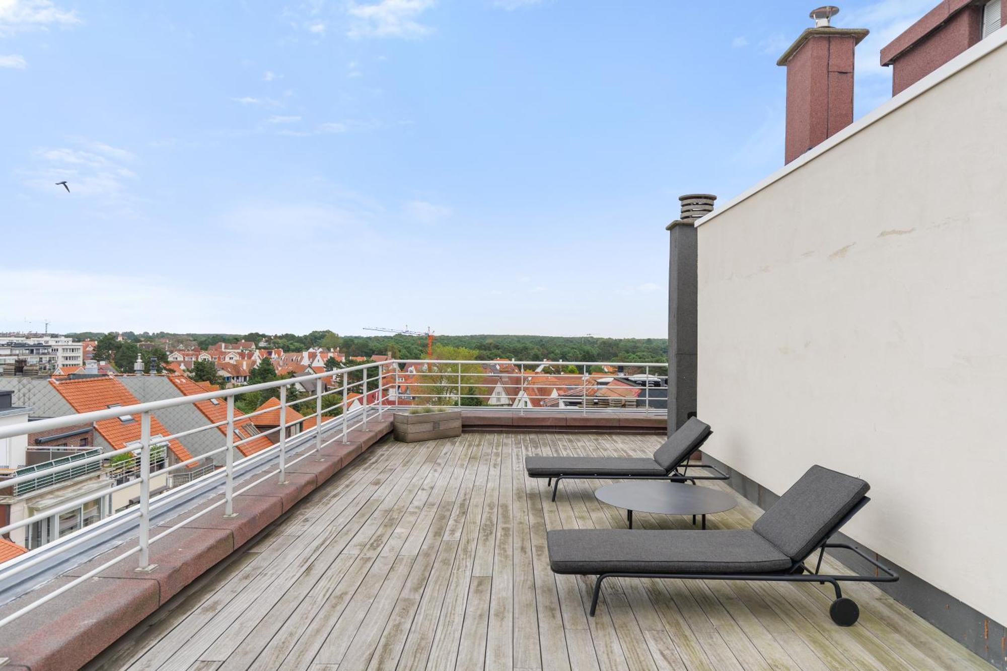Julias Rooftop Stay Knokke-Heist Buitenkant foto
