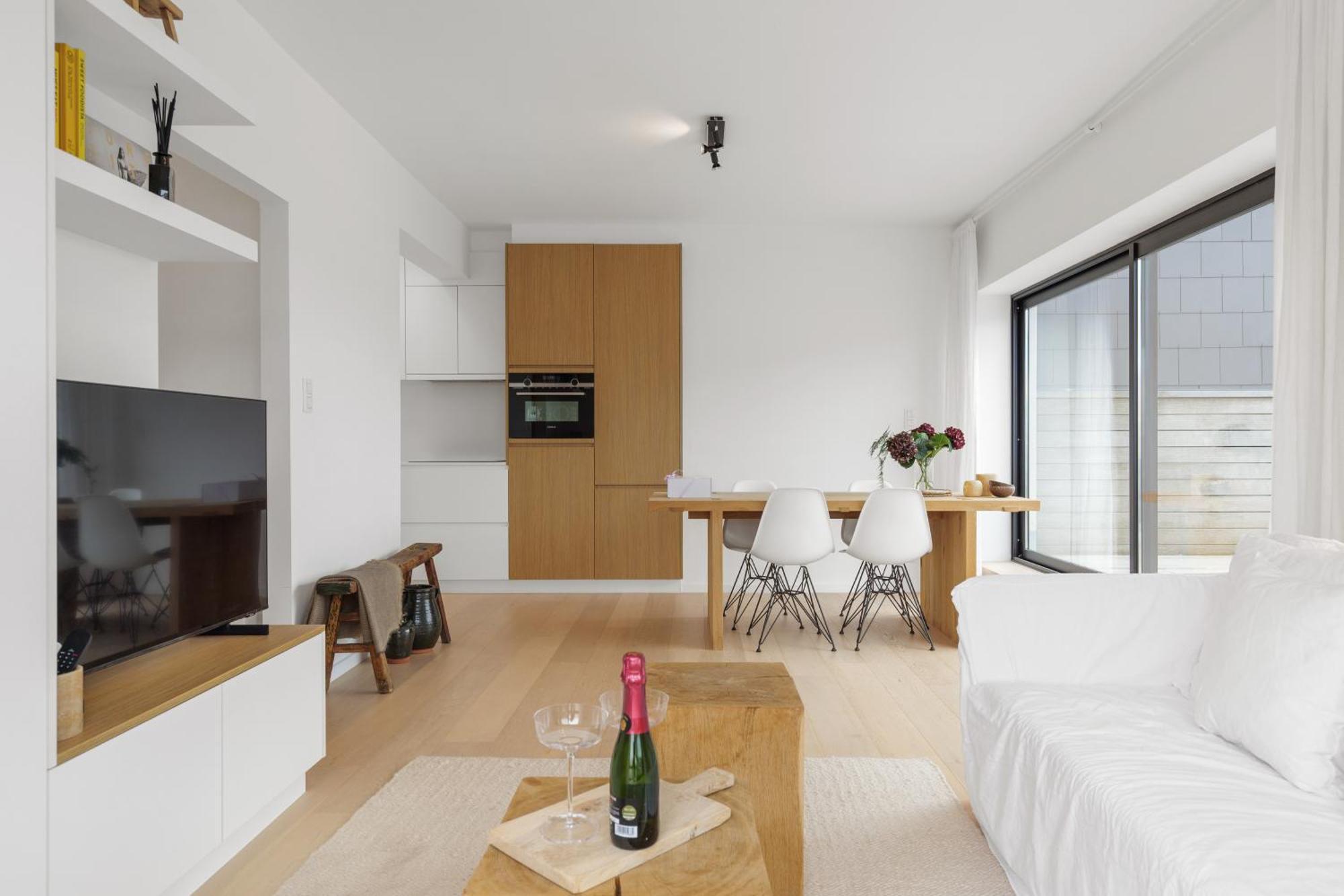 Julias Rooftop Stay Knokke-Heist Buitenkant foto
