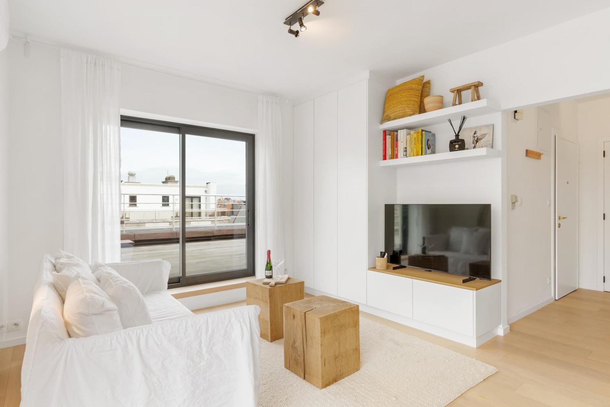 Julias Rooftop Stay Knokke-Heist Buitenkant foto